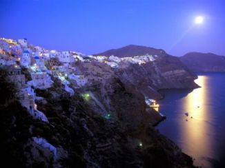 Santorini_night